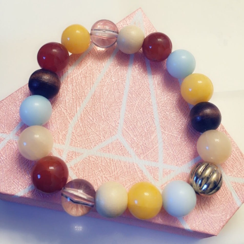 Designer Beaded Bracelets For The Modern Woman✔️